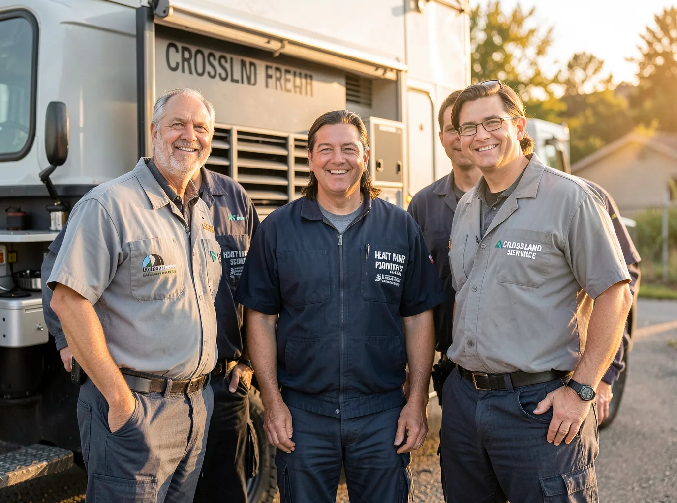 Heat Pump Installation company in Crown King, AZ
